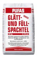 Шпаклевка гипсовая Pufas Glatt-und Fullspachtel №3 20 кг