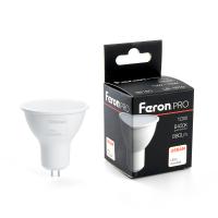 Лампа светодиодная Feron.PRO LB-1610 MR16 G5.3 10W 175-265V 6400K 38160