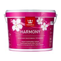 Краска в/д для стен и потолков Tikkurila Harmony акрилатная основа А 9 л