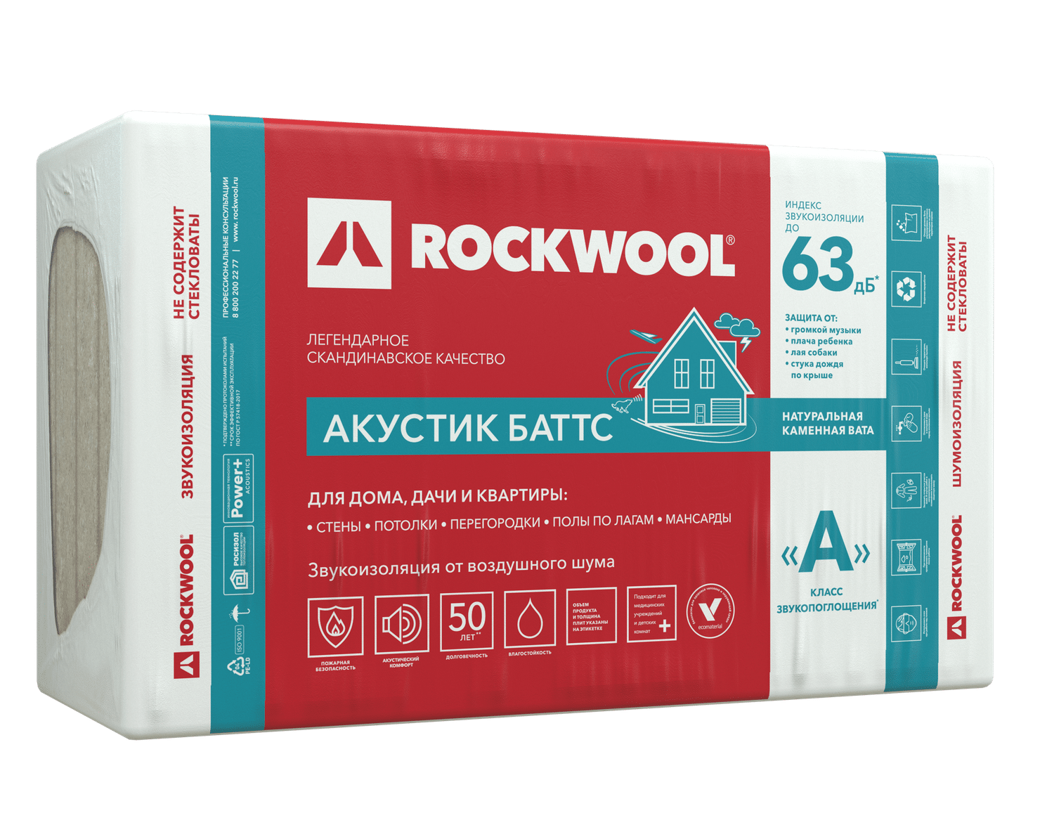 Шумоизоляция стен: сравнение популярных материалов и технологий монтажа