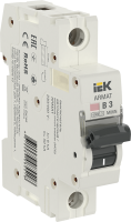 IEK ARMAT Автоматический выключатель M06N 1P B 3А
