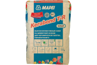 Клей плиточный Mapei KERABOND T-R белый 25 кг (40) 0012725