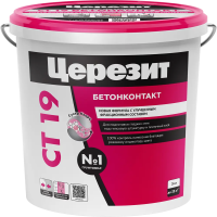 Грунтовка Бетонконтакт Церезит CT19 5 кг