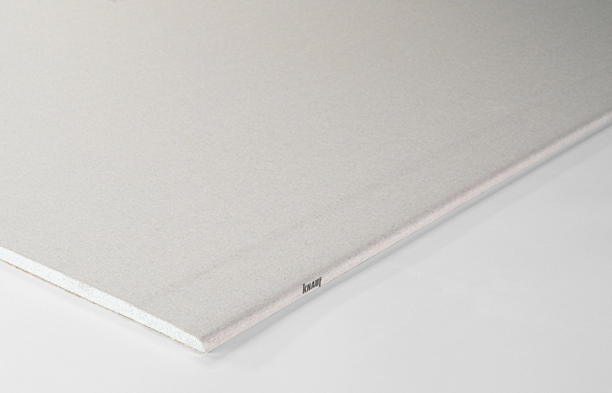 Гипсокартонная плита