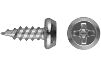 Саморезы ММ клоп (Острый) оцинкованный 3,5х11 мм