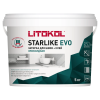 Затирка эпоксидная Litokol Starlike EVO S.700 Crystal прозрачный 5 кг