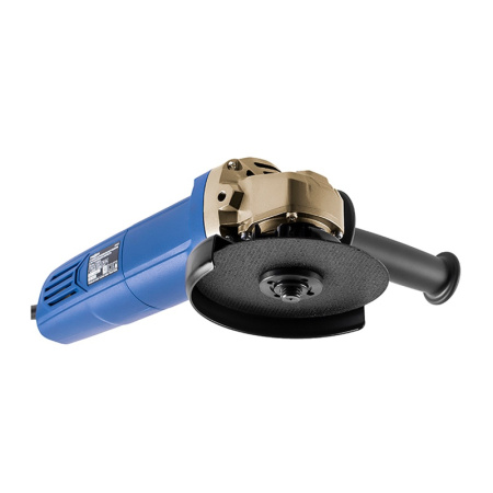 Шлифмашина угловая УШМ сетевая Trigger 20035, 1,1кВт, d=125 мм