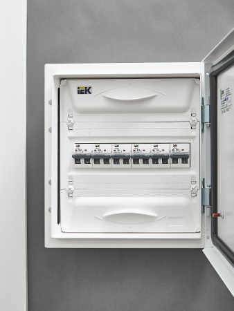 IEK ARMAT Автоматический выключатель M06N 2P B 16А