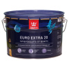 Краска в/д для влажных помещений Tikkurila Euro Extra-20 основа А 9 л