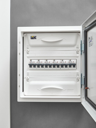 IEK ARMAT Автоматический выключатель M10N 2P B 1А