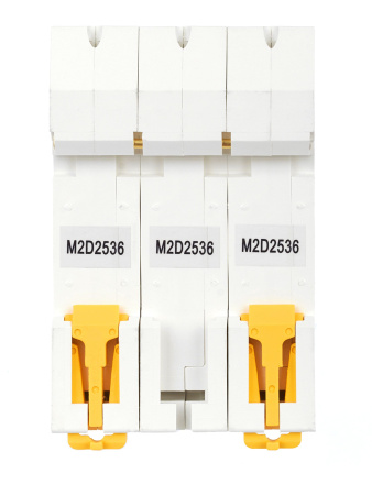 IEK ARMAT Автоматический выключатель M06N 3P D 25А