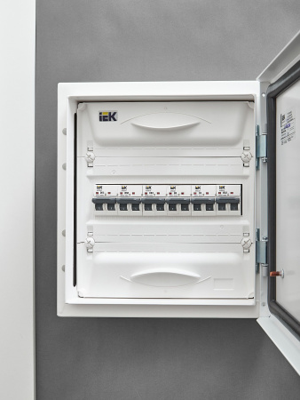 IEK ARMAT Автоматический выключатель M06N 2P B 8А