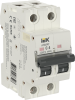 IEK ARMAT Автоматический выключатель M06N 2P C 4А