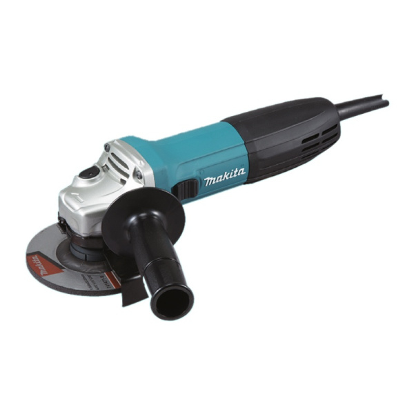 Шлифмашина угловая УШМ сетевая Makita GA4530R, 0,72кВт, d=115 мм