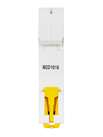 IEK ARMAT Автоматический выключатель M06N 1P D 16А