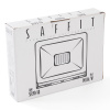 Светодиодный прожектор SAFFIT SFL90-50 IP65 50W 4000K черный 55077