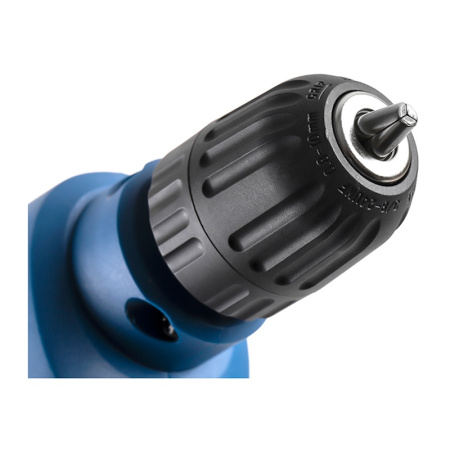 Дрель безударная сетевая Trigger 20016, 13 мм, БЗП, 0,45кВт, реверс, 0-2500 об/мин