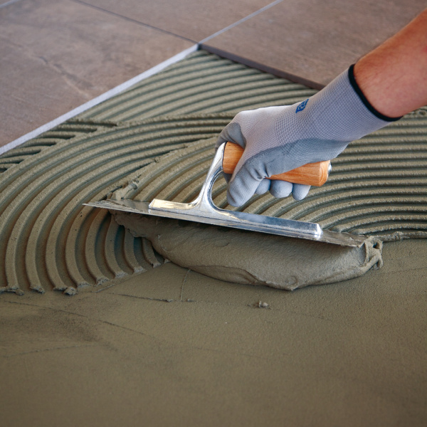 Клей плиточный Mapei KERABOND T-R белый 25 кг (40) 0012725