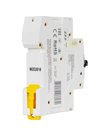 IEK ARMAT Автоматический выключатель M06N 1P D 20А