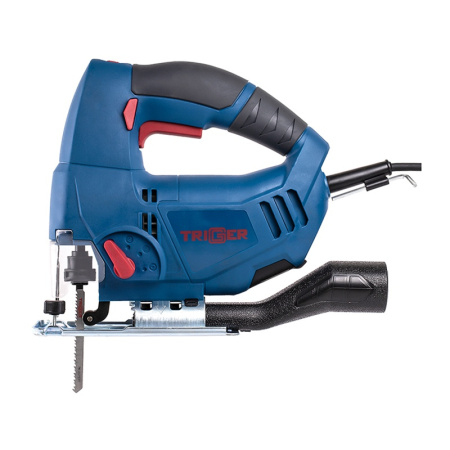 Лобзик сетевой Trigger 20041, 550 Вт, глубина пропила=65/6 мм, L хода штока=20 мм