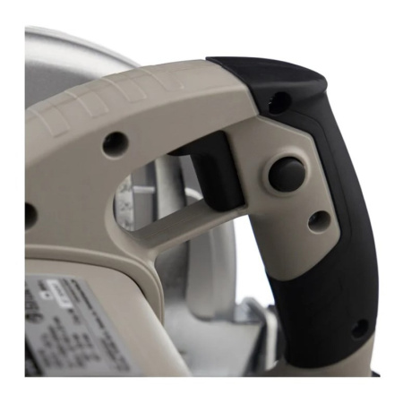 Пила циркулярная сетевая Интерскол ДП-190/1600М, 1,6кВт, d=190 мм, глубина пропила=65 мм