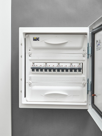 IEK ARMAT Автоматический выключатель M06N 3P C 16А