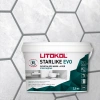 Затирка эпоксидная Litokol Starlike EVO S.115 серый шелк 2,5 кг L0485150003