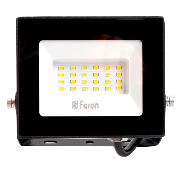 Светодиодный прожектор Feron LL-920 IP65 30W 4000K 29495