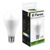 Лампа светодиодная Feron LB-100 Шар E27 25W 175-265V 4000K