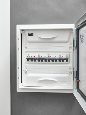 IEK ARMAT Автоматический выключатель M10N 3P C 10А
