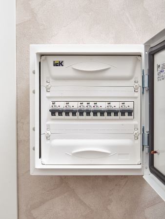 IEK ARMAT Автоматический выключатель M06N 1P C 50А
