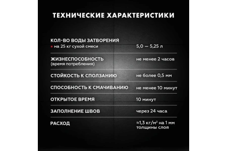 Клей для плитки Церезит CM 9 Plus (класс С0Т) 25 кг