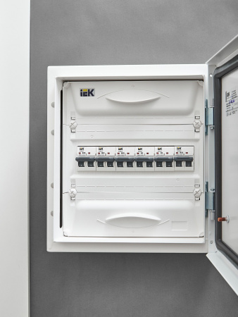 IEK ARMAT Автоматический выключатель M10N 2P B 3А