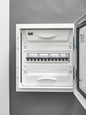 IEK ARMAT Автоматический выключатель M06N 3P B 25А