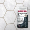Затирка цементная Litokol Litochrom 1-6 EVO LE.230 багамы 2 кг с противогрибковыми свойствами