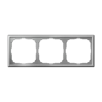 ARTGALLERY рамка 3-постовая, универсальная, алюминий