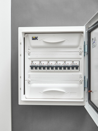 IEK ARMAT Автоматический выключатель M06N 2P C 10А