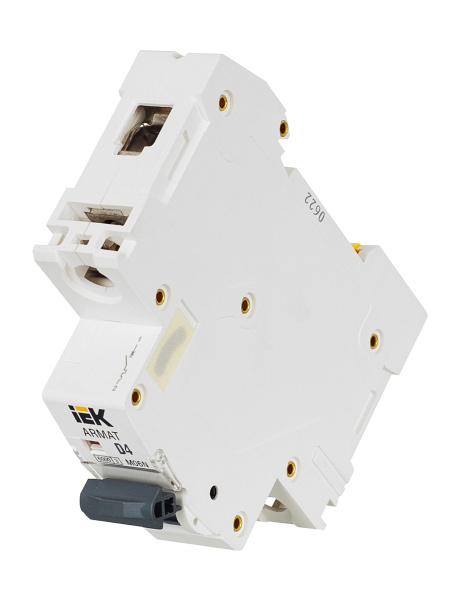 IEK ARMAT Автоматический выключатель M06N 1P D 4А
