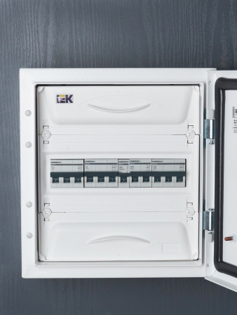 IEK GENERICA Авт. выкл. ВА47-29 1Р 50А 4,5кА х-ка С
