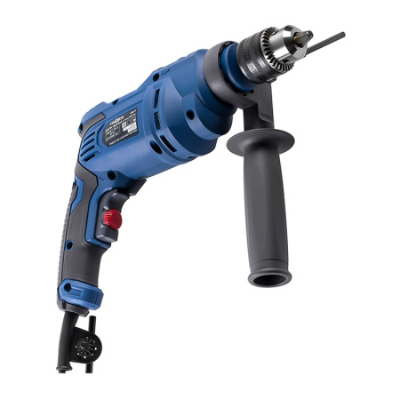 Дрель ударная сетевая Trigger 20011, 13 мм, патрон ключевой 0,7кВт, 0-2300 об/мин
