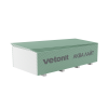 Гипсокартон влагостойкий Vetonit (Gyproc) Аква Лайт 9,5х1200х2500 мм (66)