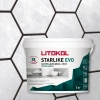 Затирка эпоксидная Litokol Starlike EVO S.235 кофе 5 кг L0485300004