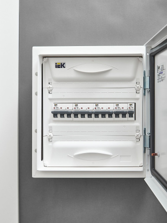 IEK ARMAT Автоматический выключатель M06N 3P B 6А