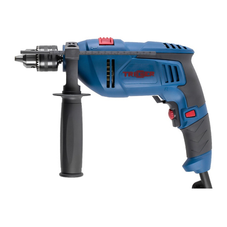 Дрель ударная сетевая Trigger 20012, 13 мм патрон ключевой 0,9кВт, 0-2800 об/мин