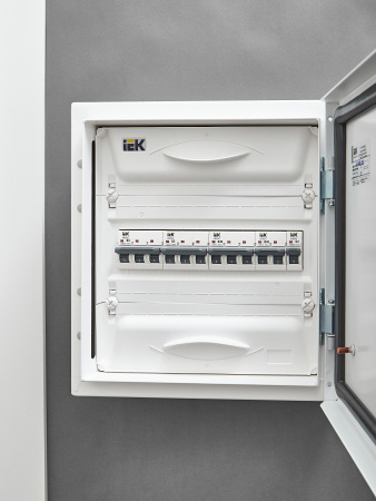 IEK ARMAT Автоматический выключатель M06N 3P D 40А