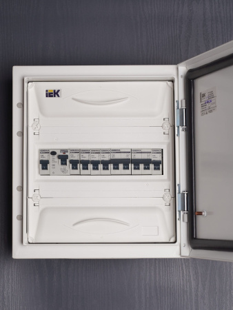 IEK GENERICA Авт. выкл. ВА47-29 2Р 10А 4,5кА х-ка С