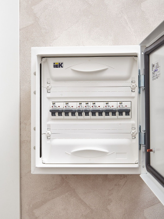 IEK ARMAT Автоматический выключатель M06N 1P D 16А