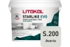 Затирка эпоксидная Litokol Starlike EVO S.200 слоновая кость 1 кг L0485210002