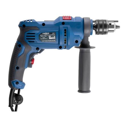 Дрель ударная сетевая Trigger 20011, 13 мм, патрон ключевой 0,7кВт, 0-2300 об/мин