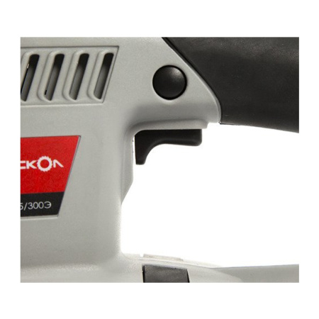 Шлифмашина вибрационная сетевая Интерскол ПШМ 115/300, 0,3 кВт, 90х187 мм, L кабеля=2м